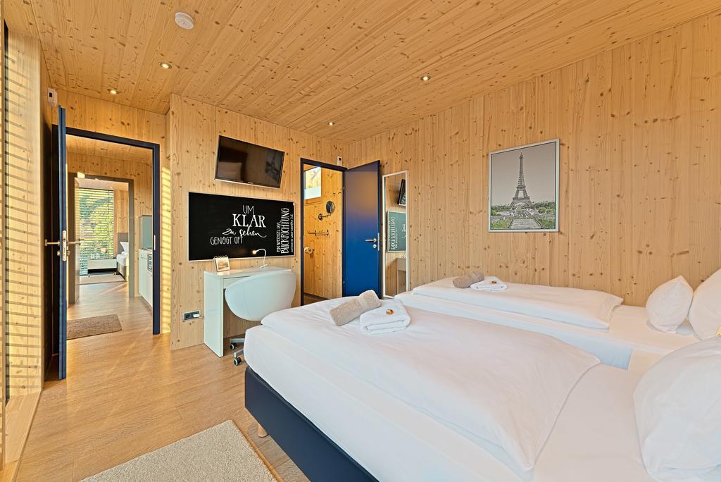 Kleinhotel بيدينكوبْفْ الغرفة الصورة