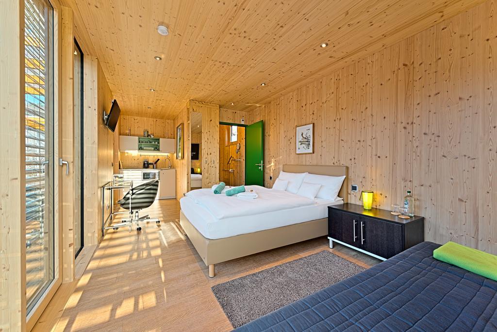 Kleinhotel بيدينكوبْفْ الغرفة الصورة